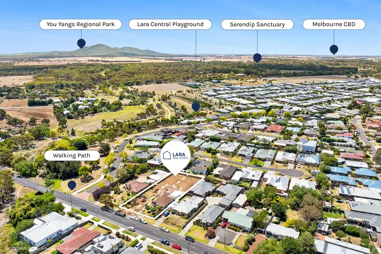 Third view of Homely land listing, LOT 4, 64 Curletts Road, Lara VIC 3212