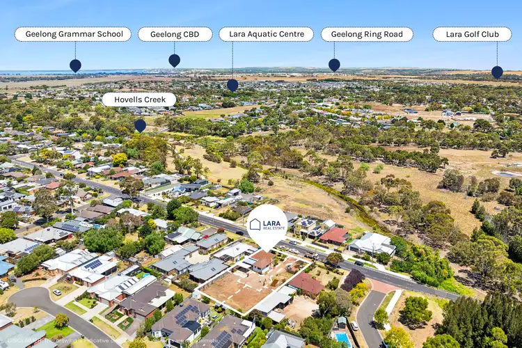 Fourth view of Homely land listing, LOT 4, 64 Curletts Road, Lara VIC 3212