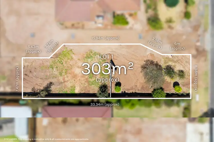LOT 1, 64 Curletts Road, Lara VIC 3212