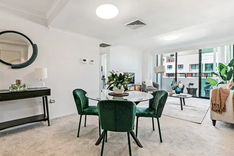 Second view of Homely apartment listing, 87/55 Jones Street, Ultimo NSW 2007