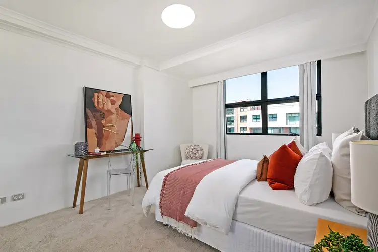 Fifth view of Homely apartment listing, 87/55 Jones Street, Ultimo NSW 2007
