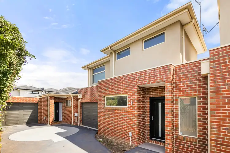 Main view of Homely townhouse listing, 2/11 Tuppal Place, Keilor East VIC 3033