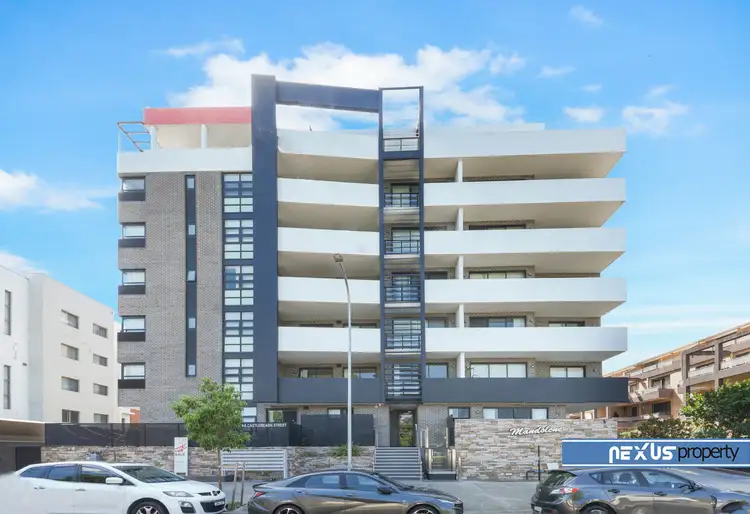 47/4-6 Castlereagh Street, Liverpool NSW 2170