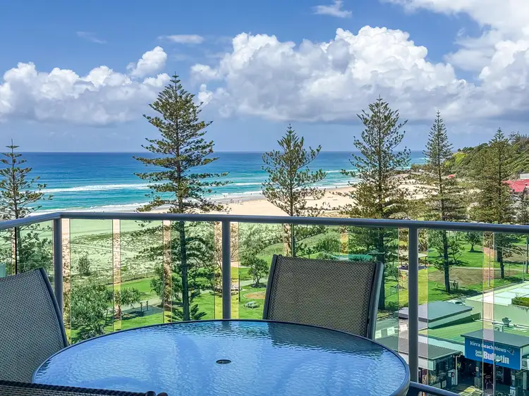 901/1 Douglas Street 'Nirvana', Coolangatta QLD 4225