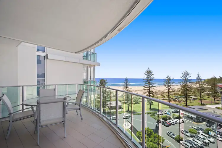 Main view of Homely unit listing, 901/1 Douglas Street 'Nirvana', Coolangatta QLD 4225