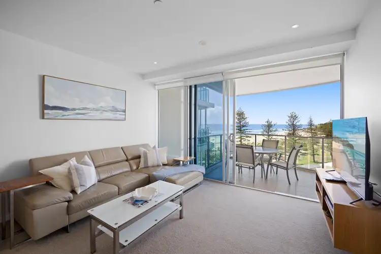 Second view of Homely unit listing, 901/1 Douglas Street 'Nirvana', Coolangatta QLD 4225
