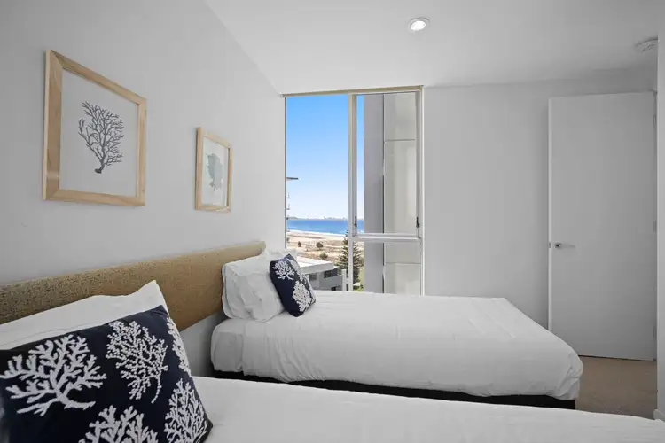 Fifth view of Homely unit listing, 901/1 Douglas Street 'Nirvana', Coolangatta QLD 4225