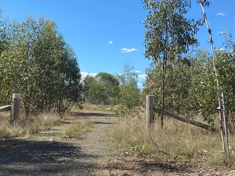 Third view of Homely land listing, LOT 163 Berthelsens Road, Booyal QLD 4671