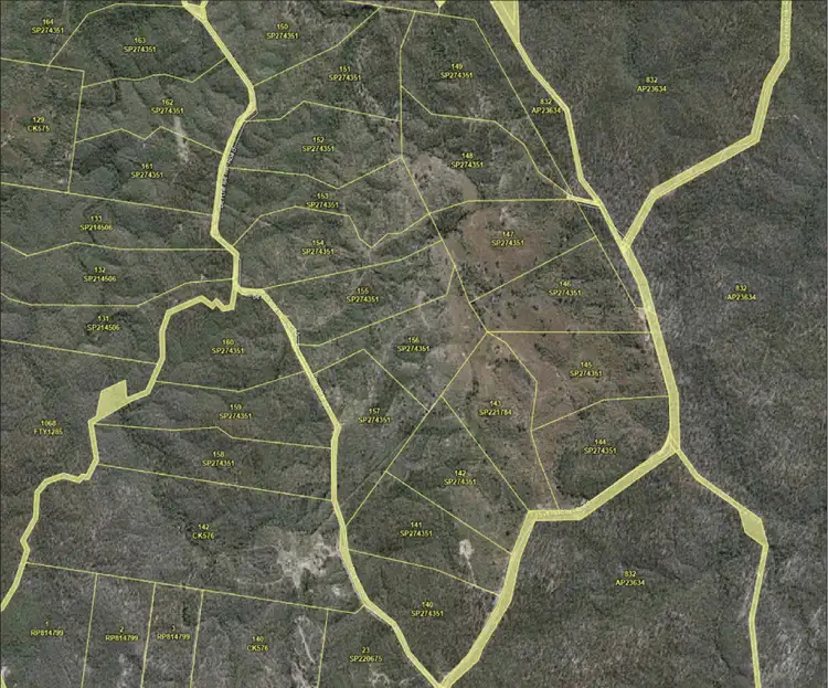 Seventh view of Homely land listing, LOT 163 Berthelsens Road, Booyal QLD 4671