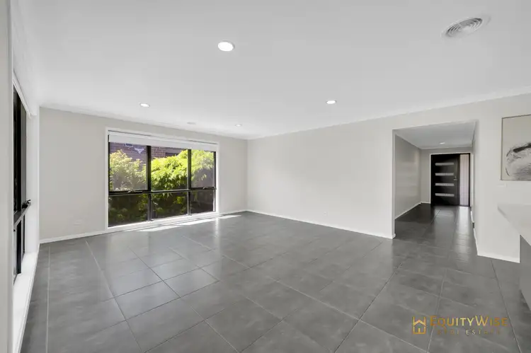 Second view of Homely house listing, 3 Orvalia Road, Manor Lakes VIC 3024