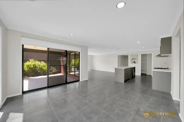 Third view of Homely house listing, 3 Orvalia Road, Manor Lakes VIC 3024