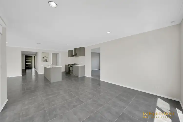 Fifth view of Homely house listing, 3 Orvalia Road, Manor Lakes VIC 3024