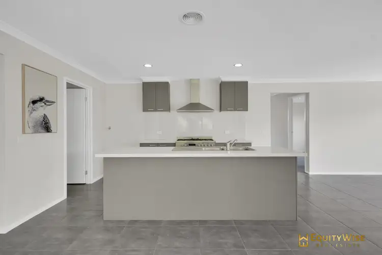 Sixth view of Homely house listing, 3 Orvalia Road, Manor Lakes VIC 3024