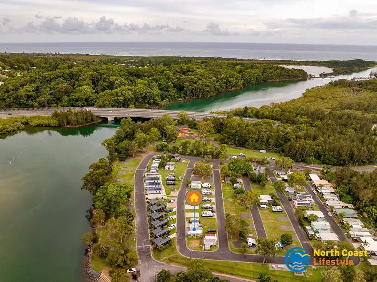 Sixth view of Homely villa listing, Site 30 Riverside Crescent, Brunswick Heads NSW 2483