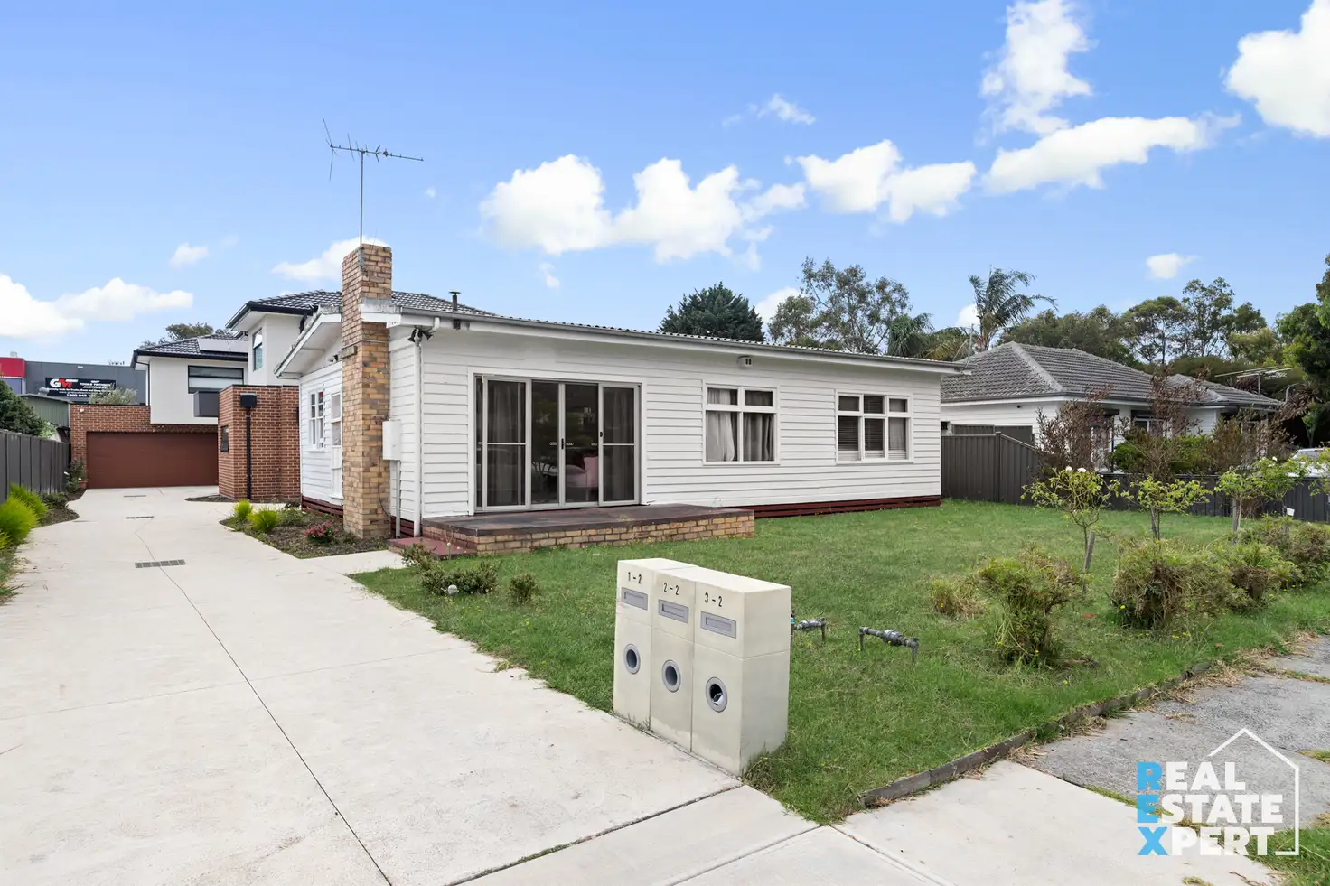 Main view of Homely unit listing, 1/2 Theyer Street, Eumemmerring VIC 3177