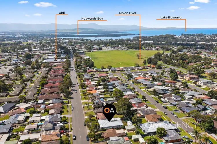 Main view of Homely house listing, 39 Ash Avenue, Albion Park Rail NSW 2527