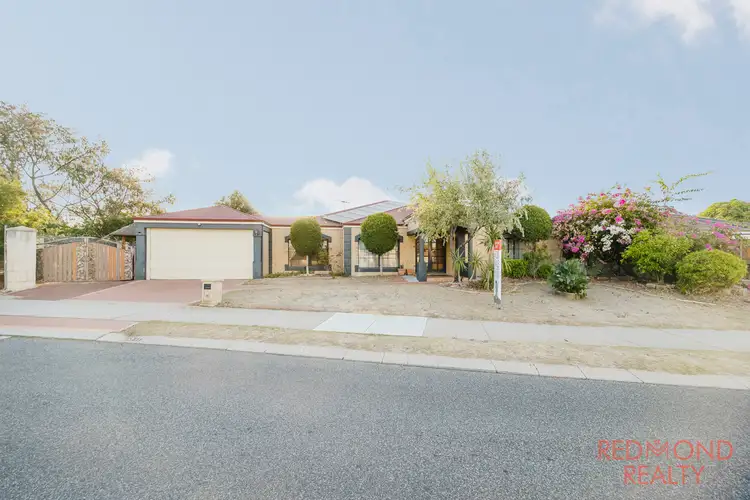 58 Lithgow Drive, Clarkson WA 6030