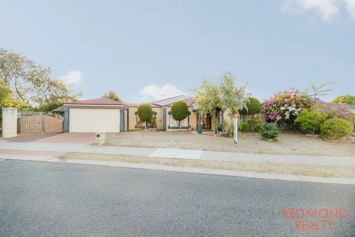 Main view of Homely house listing, 58 Lithgow Drive, Clarkson WA 6030