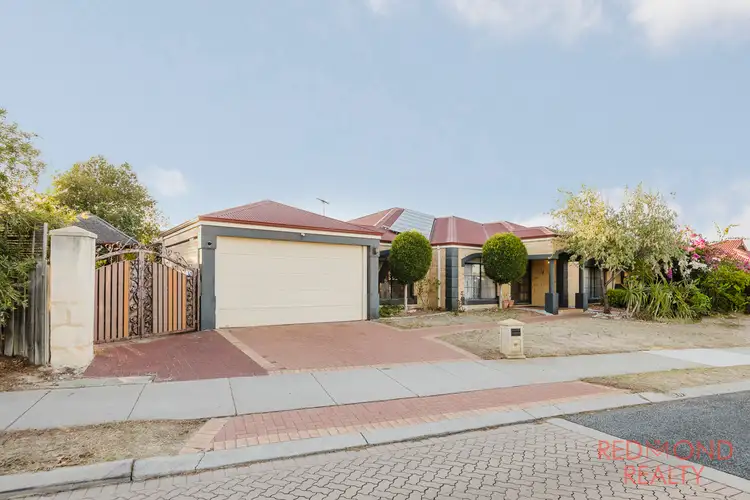 Second view of Homely house listing, 58 Lithgow Drive, Clarkson WA 6030