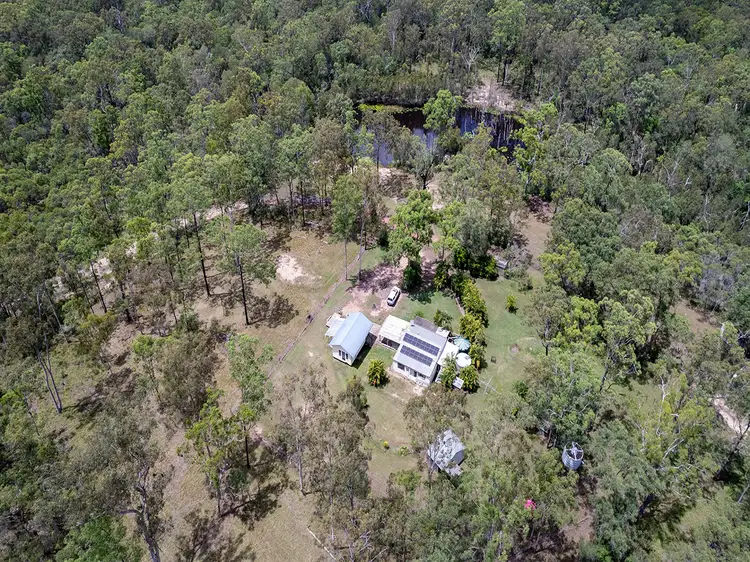 130 Neill Rd, Duckinwilla QLD 4650