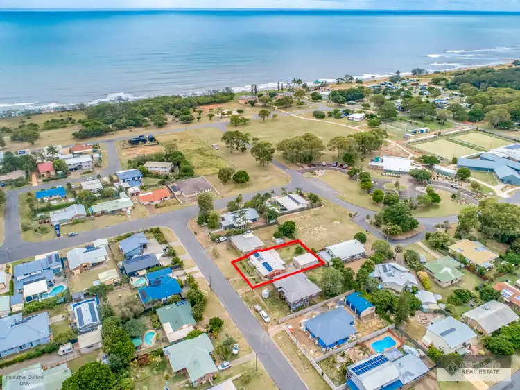 Fifth view of Homely house listing, 62 Orchid Drive, Moore Park Beach QLD 4670