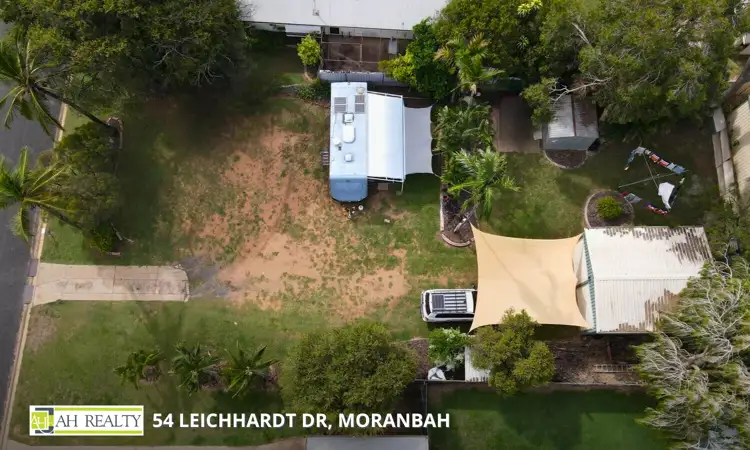 54 Leichhardt Drive, Moranbah QLD 4744