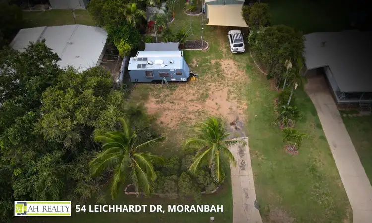 Second view of Homely land listing, 54 Leichhardt Drive, Moranbah QLD 4744