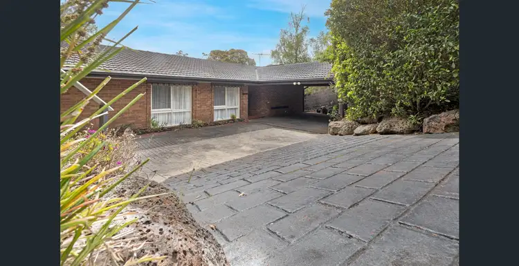 Second view of Homely house listing, 6 Parkside Grove, Frankston South VIC 3199