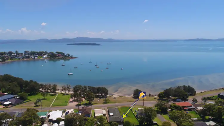 Third view of Homely house listing, 18 Peace Parade, Tanilba Bay NSW 2319