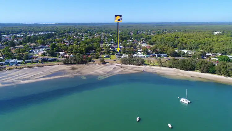 Fourth view of Homely house listing, 18 Peace Parade, Tanilba Bay NSW 2319