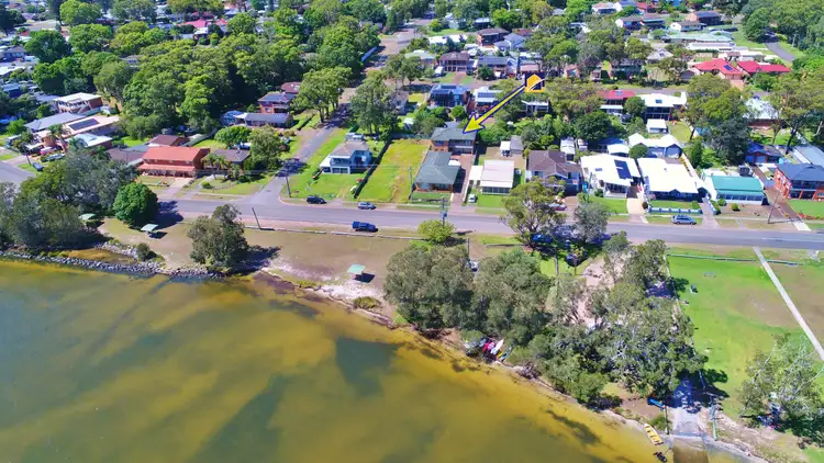 Fifth view of Homely house listing, 18 Peace Parade, Tanilba Bay NSW 2319