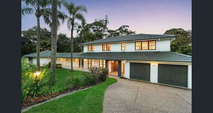 Main view of Homely house listing, 7 Bracken Fell Close, Castle Hill NSW 2154