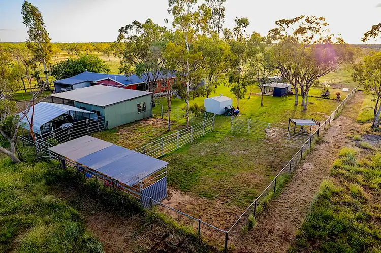 Second view of Homely rural property listing, 370 Bindango Road, Hodgson QLD 4455