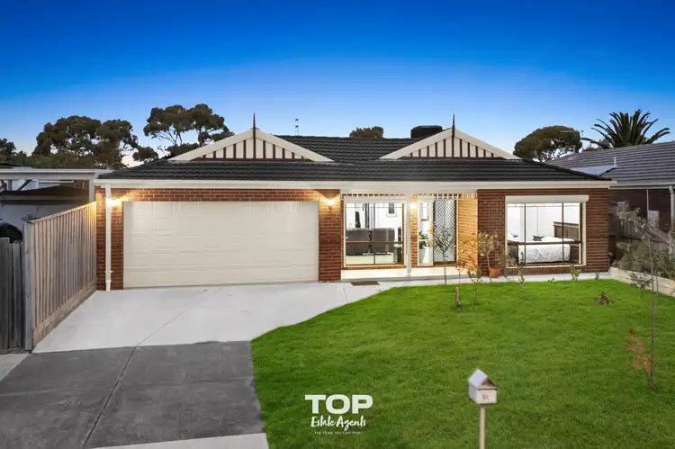 Second view of Homely house listing, 14 Gowrie Place, Cranbourne West VIC 3977