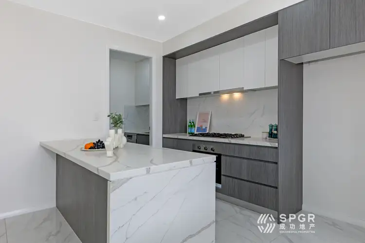 Fourth view of Homely house listing, 124 Beauchamp Drive, The Ponds NSW 2769