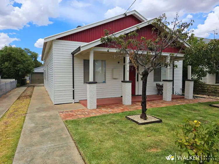 5 Haslem Street