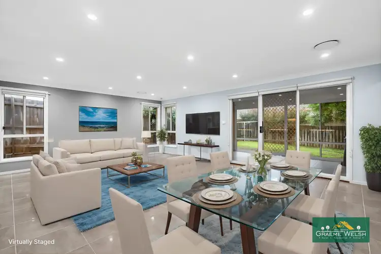 Third view of Homely house listing, 2 McAlroy Place, Goulburn NSW 2580