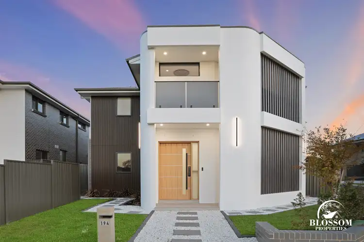 194 Diamondback Parade(Melonba), Marsden Park NSW 2765