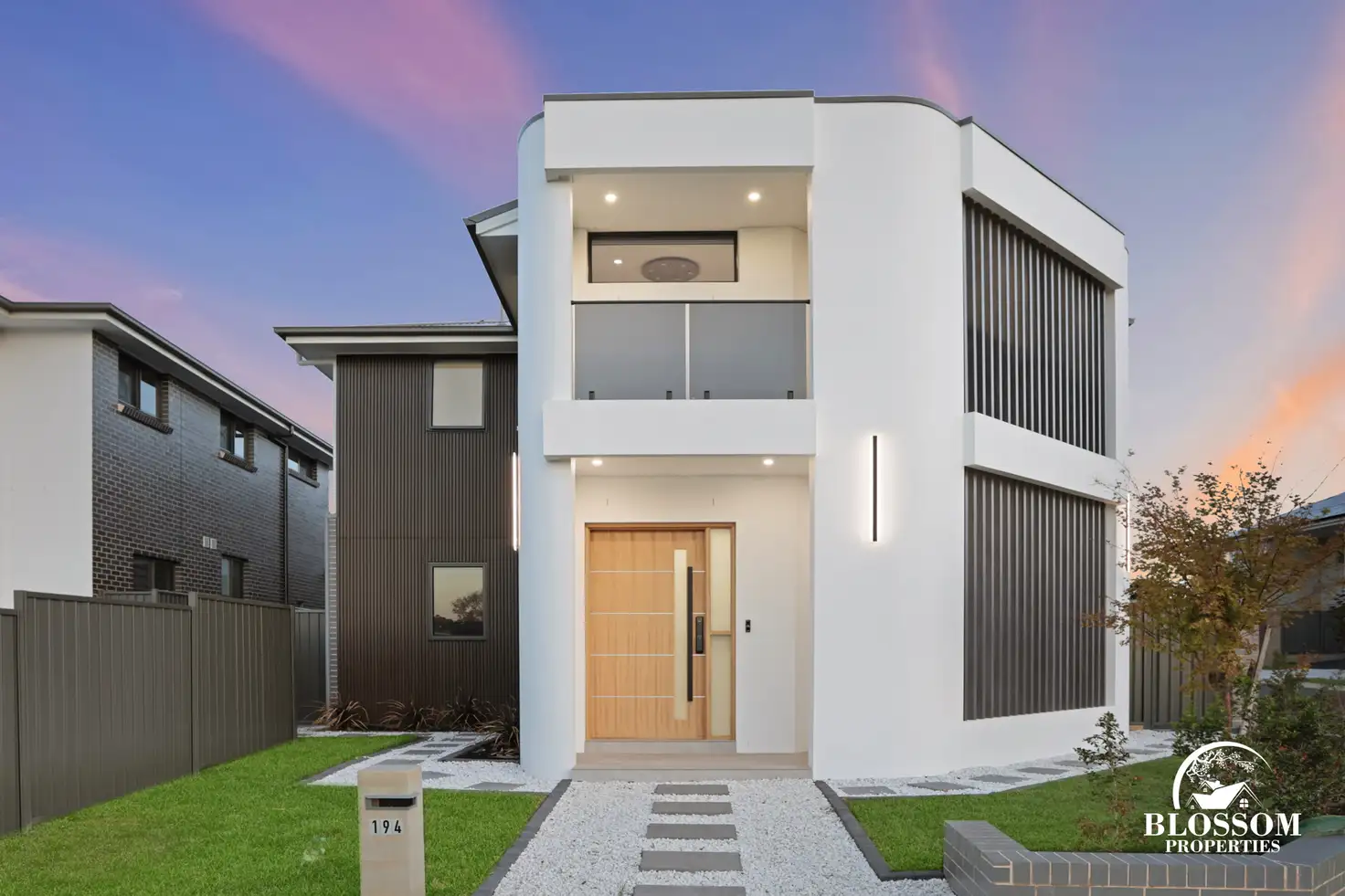 Main view of Homely house listing, 194 Diamondback Parade(Melonba), Marsden Park NSW 2765