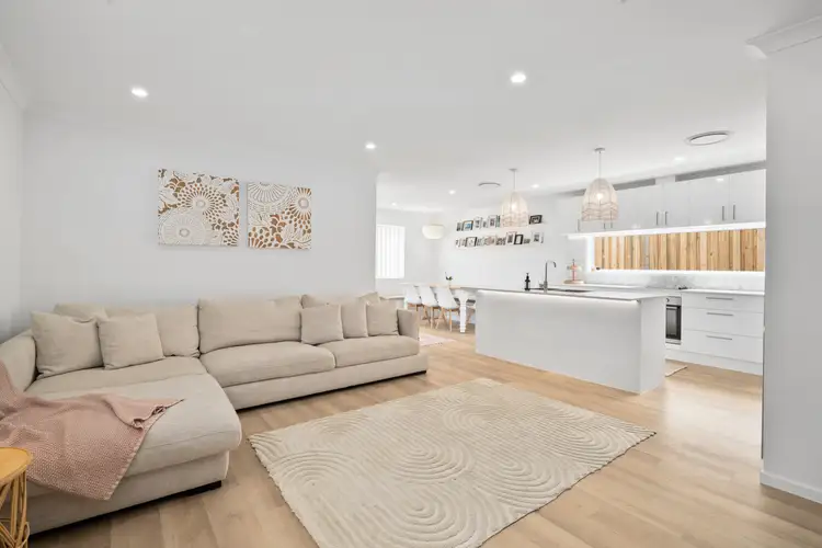 Second view of Homely house listing, 18 Sunset Street, Morayfield QLD 4506