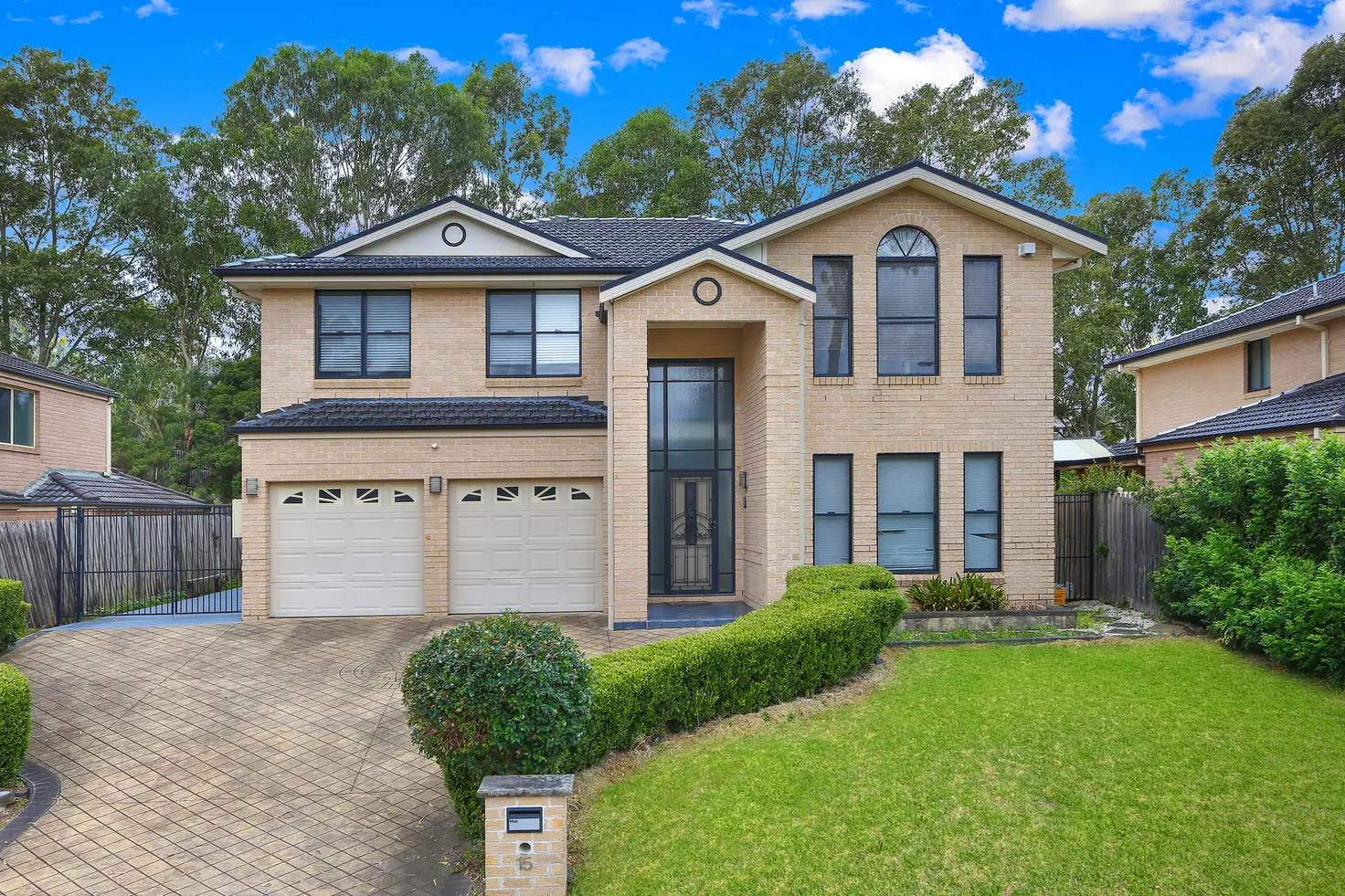 Main view of Homely house listing, 15 Kentwell Crescent, Stanhope Gardens NSW 2768