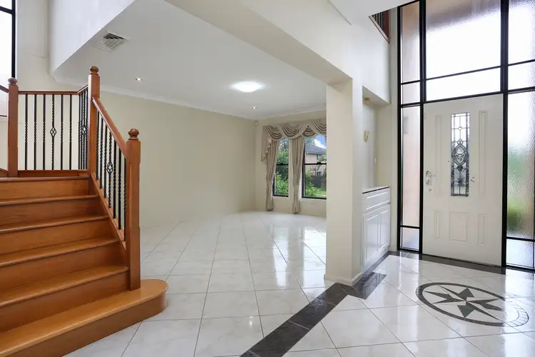 Second view of Homely house listing, 15 Kentwell Crescent, Stanhope Gardens NSW 2768