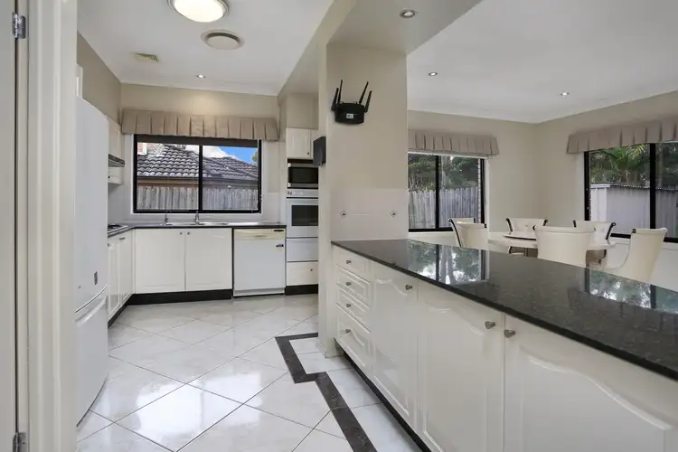 Third view of Homely house listing, 15 Kentwell Crescent, Stanhope Gardens NSW 2768