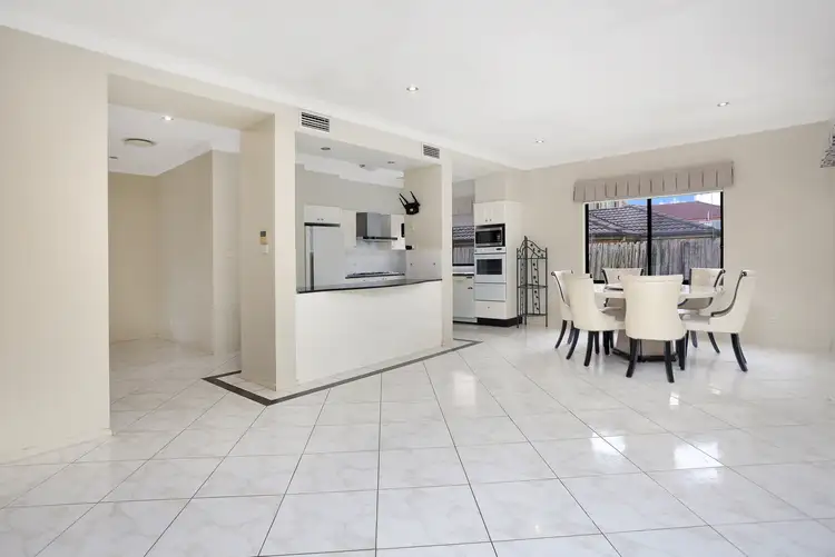 Fourth view of Homely house listing, 15 Kentwell Crescent, Stanhope Gardens NSW 2768