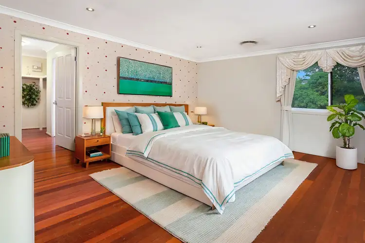 Fifth view of Homely house listing, 15 Kentwell Crescent, Stanhope Gardens NSW 2768