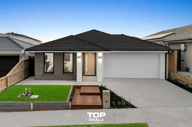 Second view of Homely house listing, 13 Willey Road, Clyde North VIC 3978