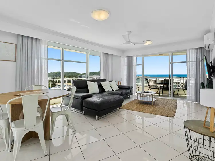 Main view of Homely unit listing, 11A/2 Nineteenth Avenue, Palm Beach QLD 4221