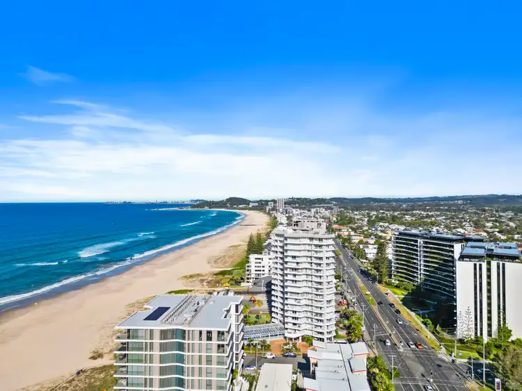 Second view of Homely unit listing, 11A/2 Nineteenth Avenue, Palm Beach QLD 4221