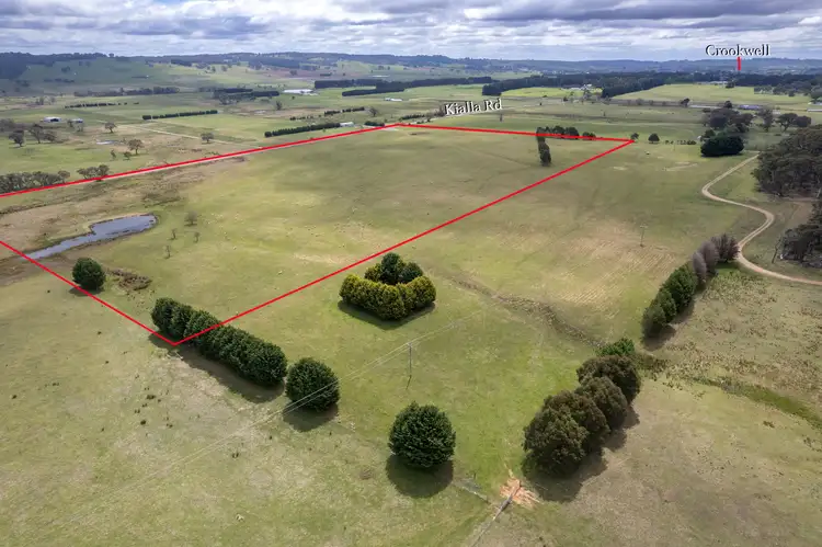 Second view of Homely land listing, 862 kialla road, Crookwell NSW 2583