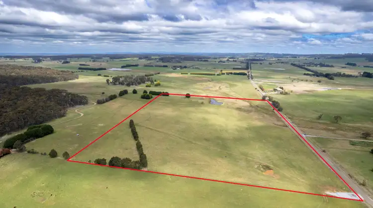 Third view of Homely land listing, 862 kialla road, Crookwell NSW 2583